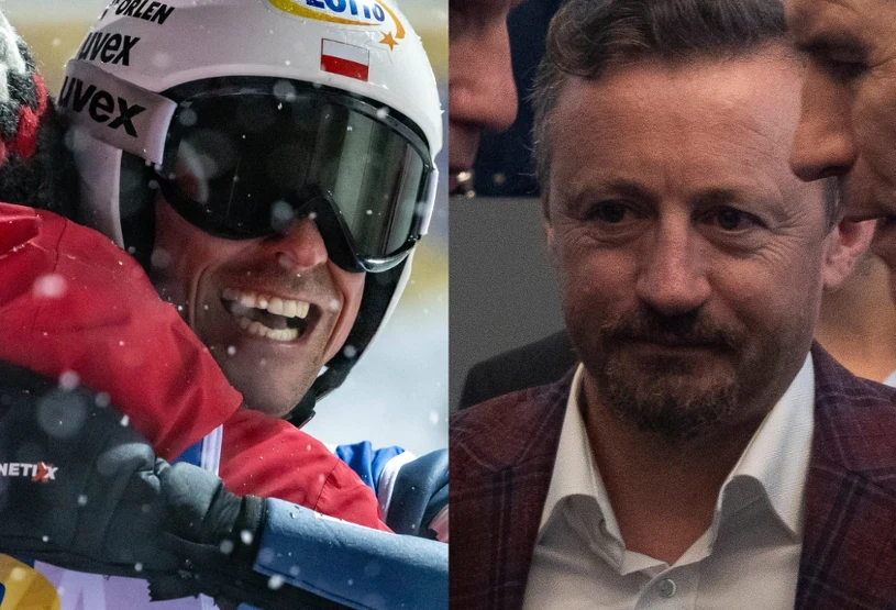 Gruchnęło o nagłym zwrocie akcji z Żyłą na igrzyskach. Brzmi jak sensacja