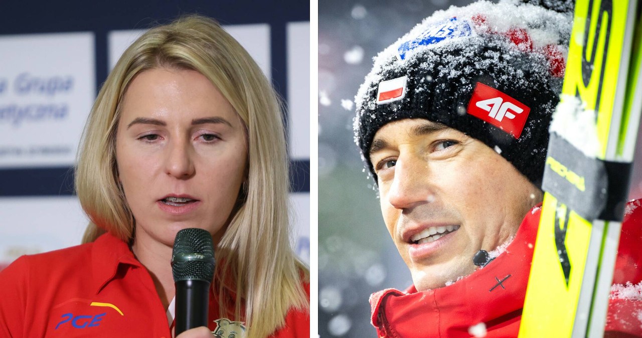 Ona i Stoch poniosą polską flagę na igrzyskach. Zaskakująca przeszłość