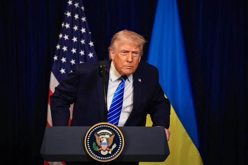 Ukraina ruszy z wydobyciem litu. W tle firma związana z Trumpem