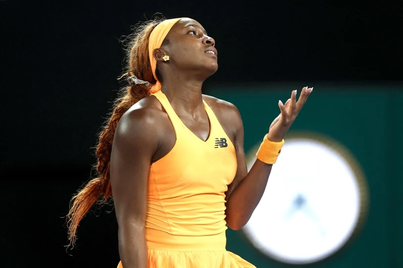 Sabalenka czekała już na rywalkę. Demolka w spotkaniu Gauff - Switolina