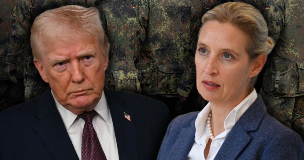 Nagły zwrot w AfD. Liderka partii zabrała głos ws. Trumpa, "nie podzielam"