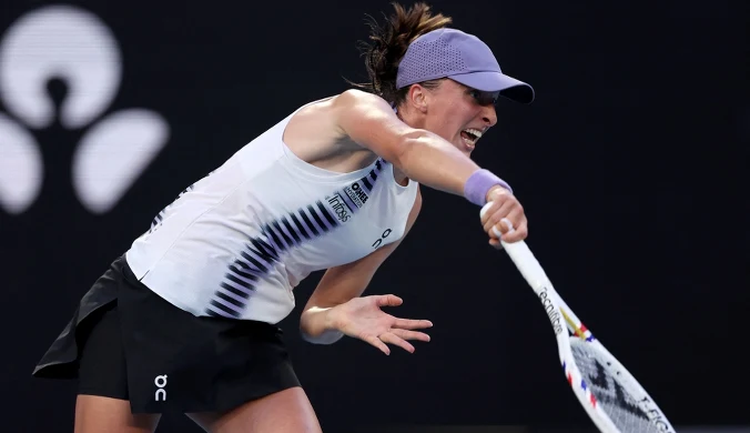 Świątek - Rybakina. O której ćwierćfinał Australian Open? [TRANSMISJA]