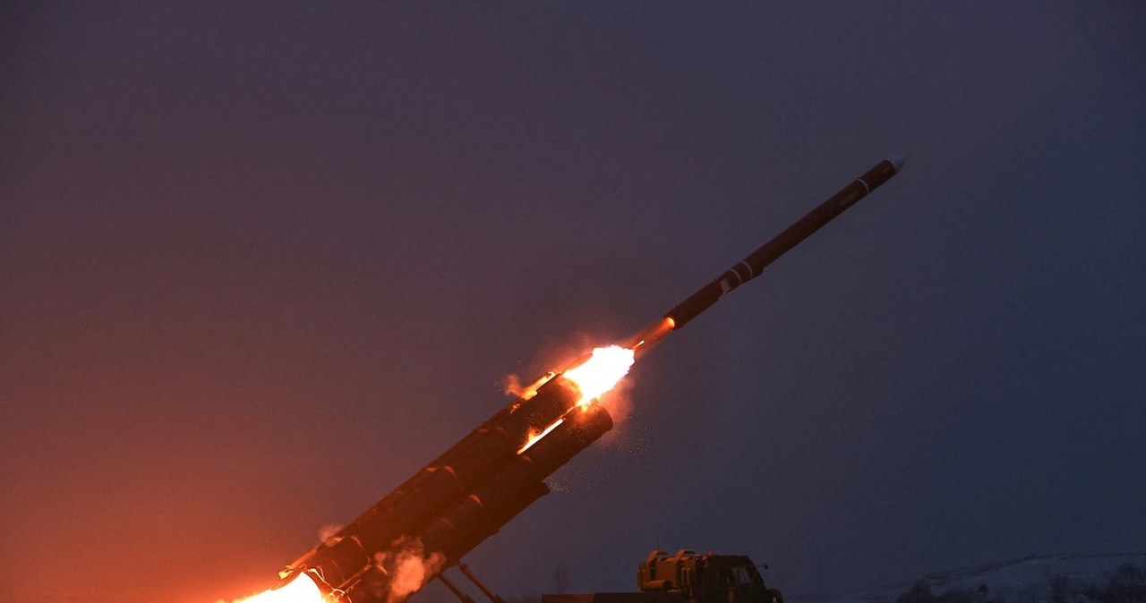 Alarm na Dalekim Wschodzie. Dyktator przeprowadził test broni balistycznej