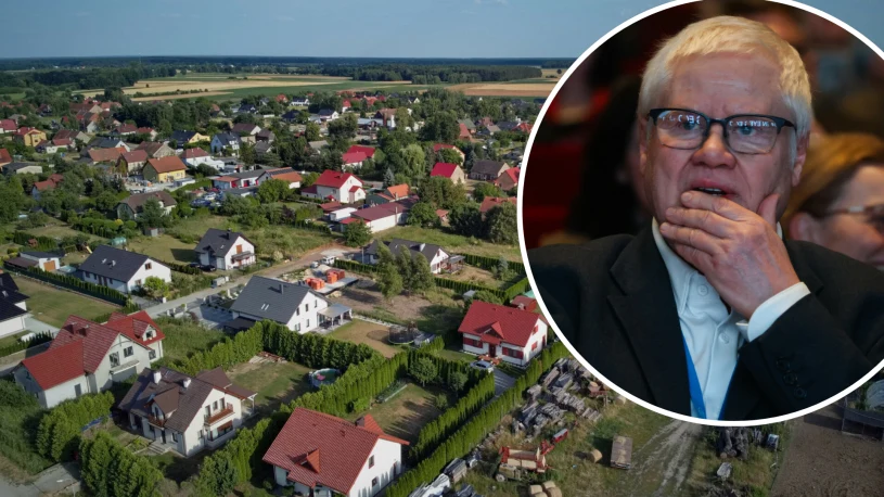 2,5 tys. gminy to za dużo? Były wicepremier ostrzega: Polski na to nie stać