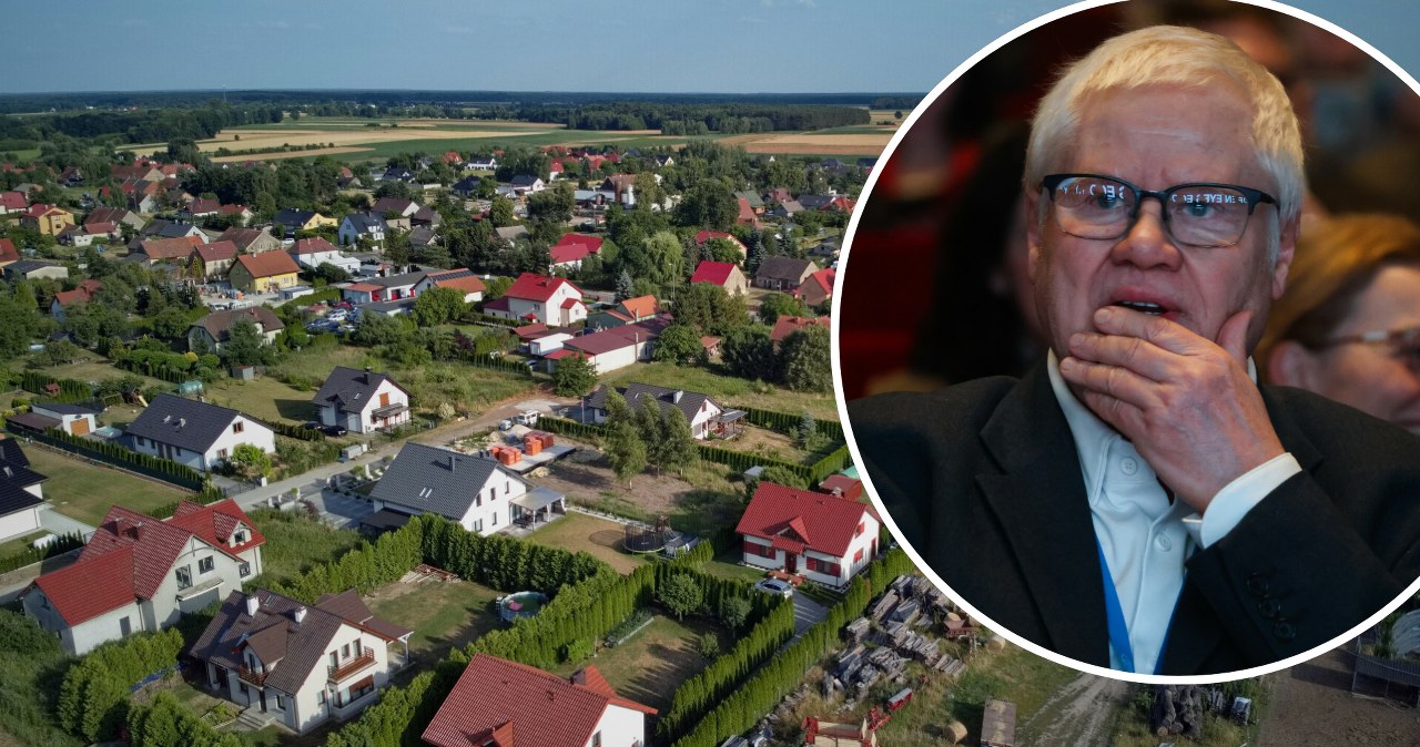 2,5 tys. gminy to za dużo? Były wicepremier ostrzega: Polski na to nie stać