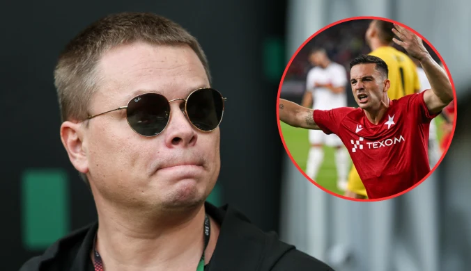 Ogromne pieniądze za gwiazdora Wisły Kraków. Królewski nawet się nie wahał