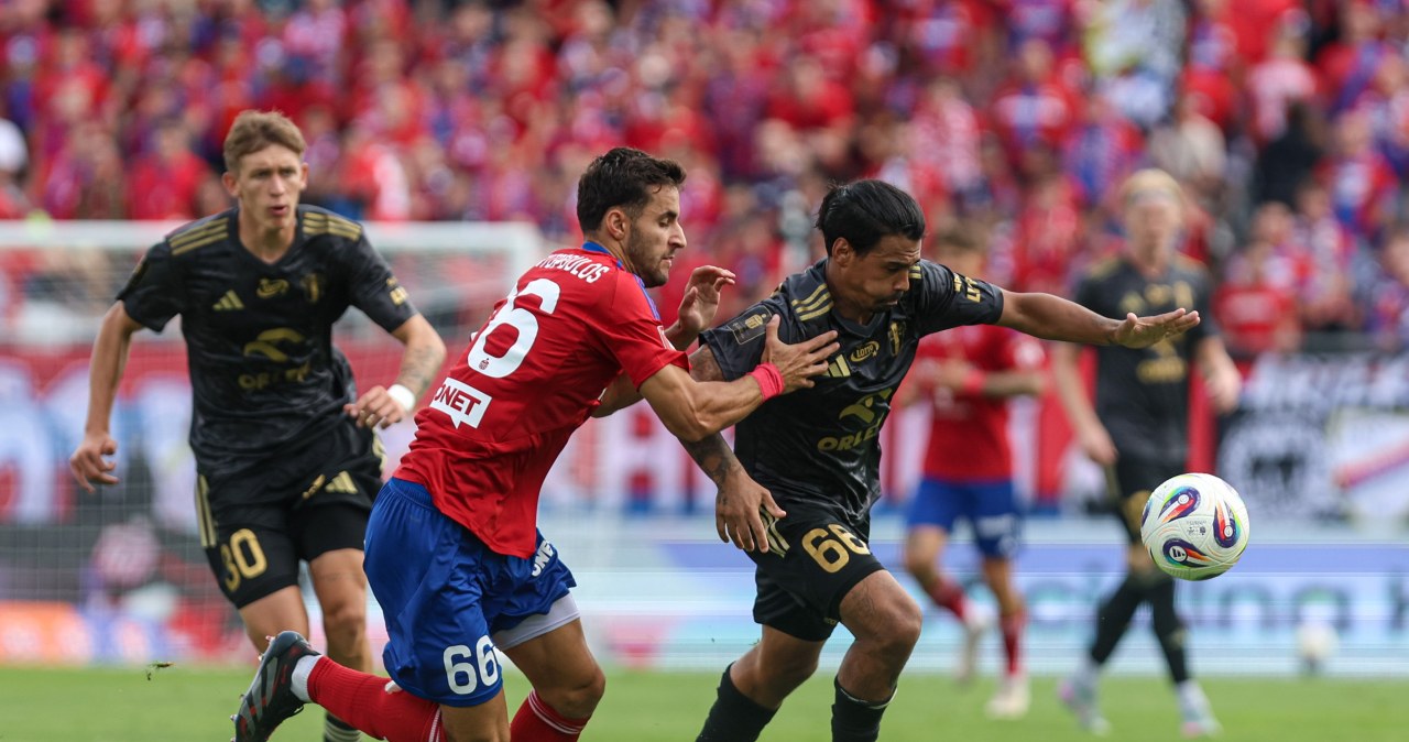 Raków Częstochowa - Wisła Płock. Gdzie i o której obejrzeć? [TRANSMISJA]