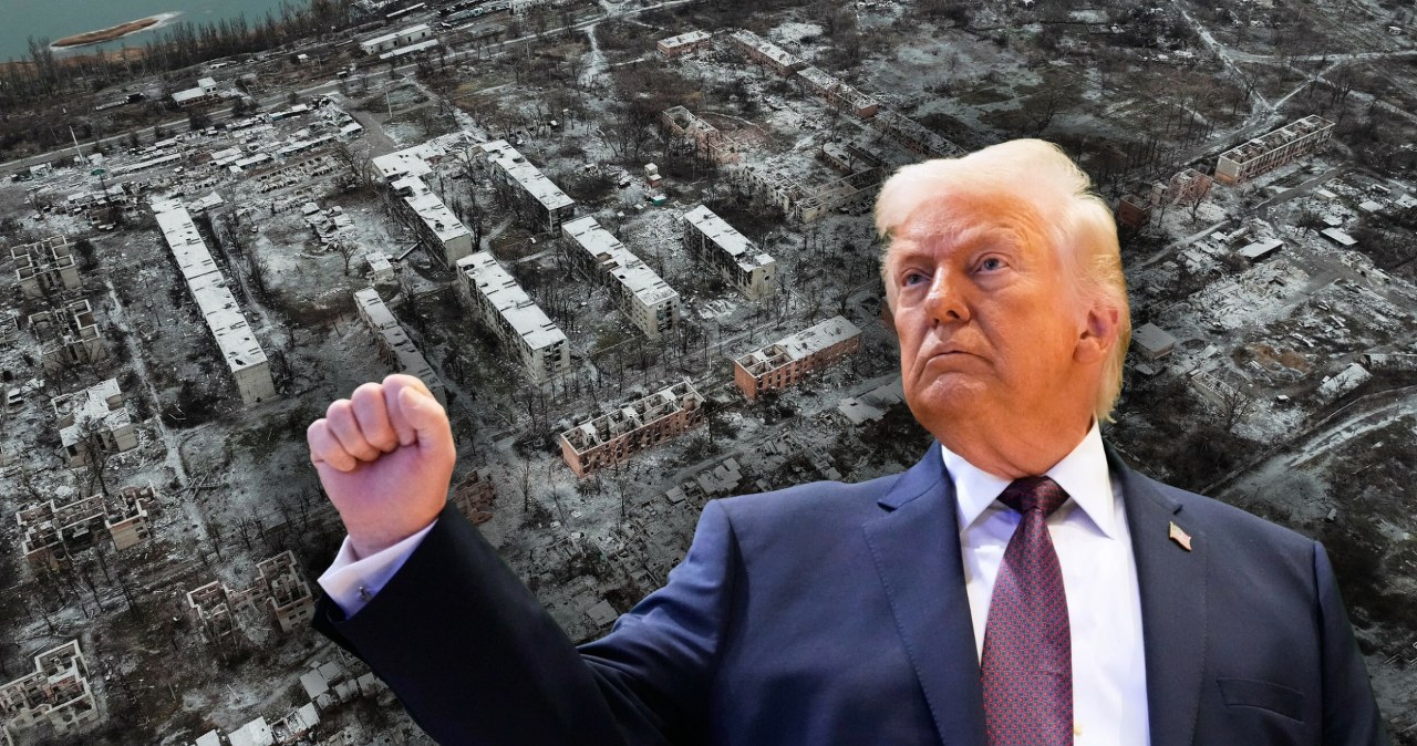 wiadomości,aktualności,Interia Gwarancje bezpieczeństwa dla Ukrainy wciąż niepewne. Media donoszą o warunkach, jakie stawia USA