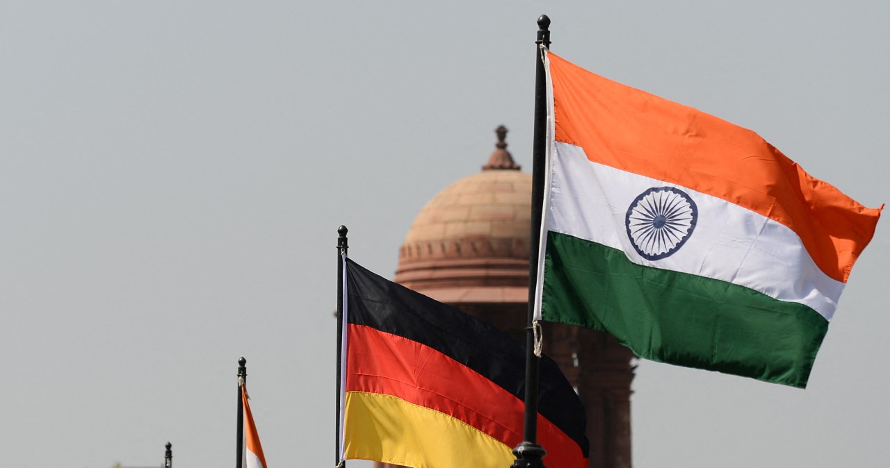 Berlin świętuje przełom z Indiami. "Okazja w trudnych czasach"