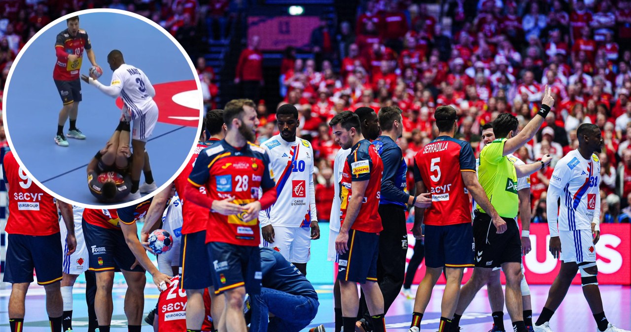 Polska "Święta Wojna" w mistrzostwach Europy. Skandal w ostatniej minucie