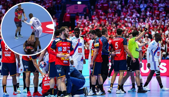 Polska "Święta Wojna" w mistrzostwach Europy. Skandal w ostatniej minucie