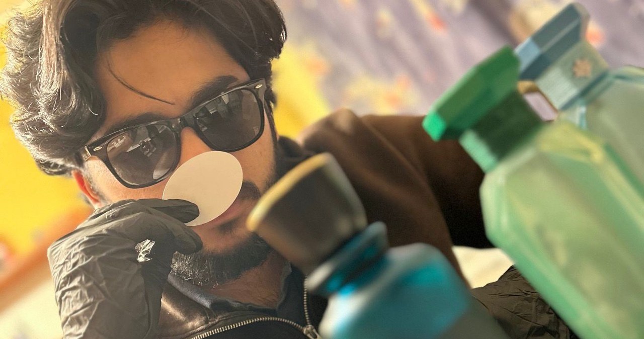 Arabski student rozkręca biznes w Polsce. “Polska nagradza wytrwałych”