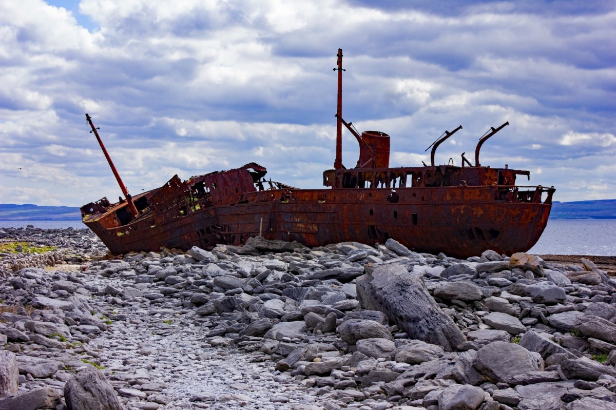 Tajemnicze wyspy widmo. Rajskie plaże, na których nikt nie mieszka od 90 lat