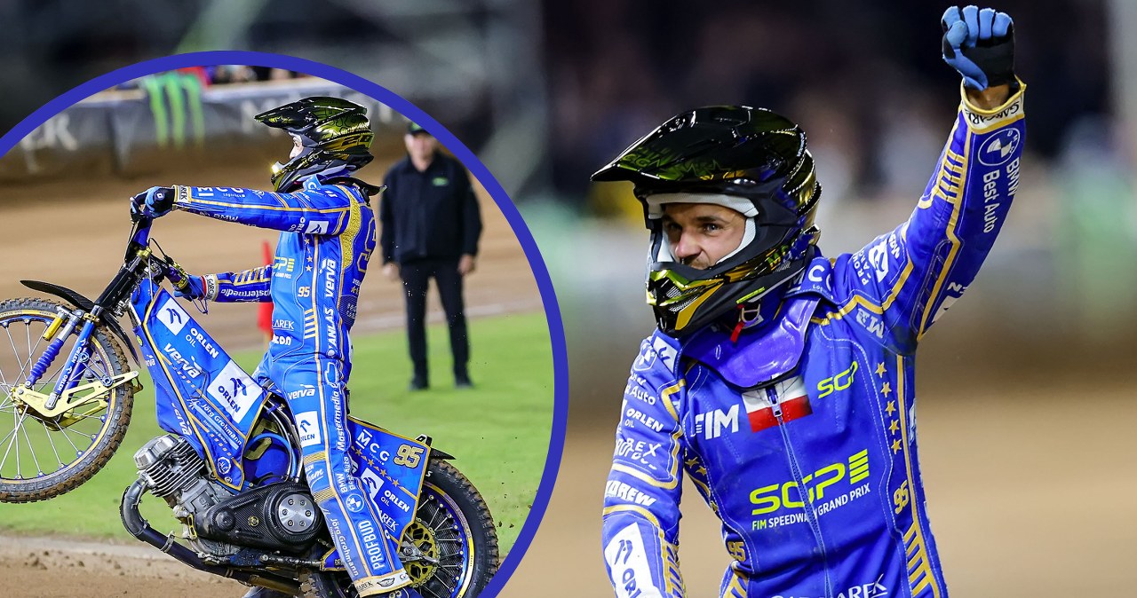 Zmarzlik odpowiedział na propozycję. Plan mistrza świata jest prosty