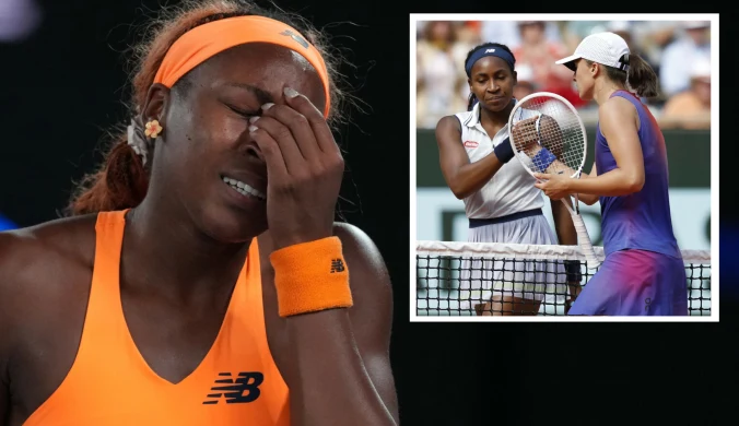 Katastrofa w ćwierćfinale Australian Open. Nawet Świątek tego nie zrobiła