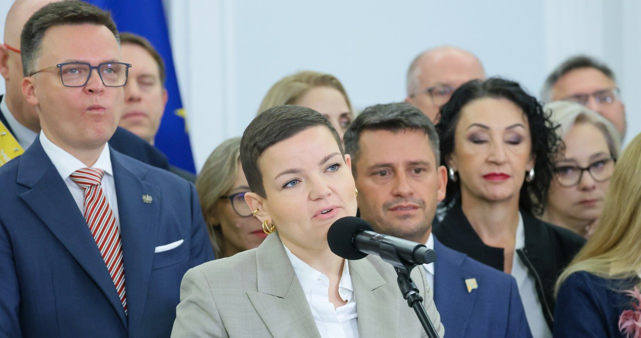 Wybory w Polsce 2050 znów online. Partia podała datę