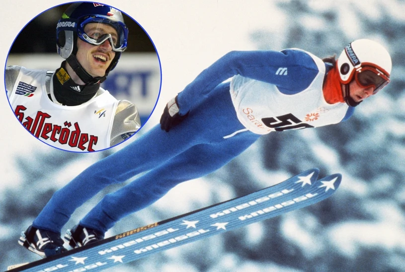 Małysz był w niego wpatrzony. 19-latek zadziwił świat podczas zimowych IO