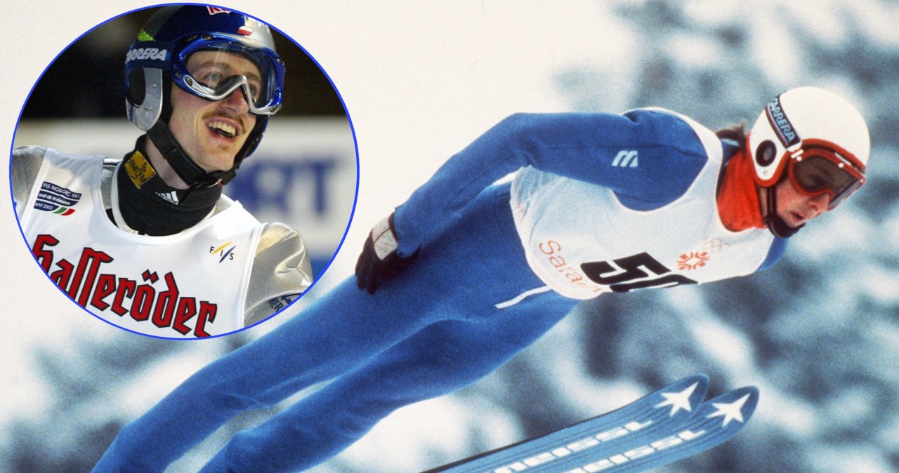 Małysz był w niego wpatrzony. 19-latek zadziwił świat podczas zimowych IO