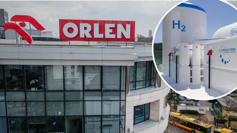 Orlen dogadał się z Finami. Zawarto umowy na "paliwo przyszłości"