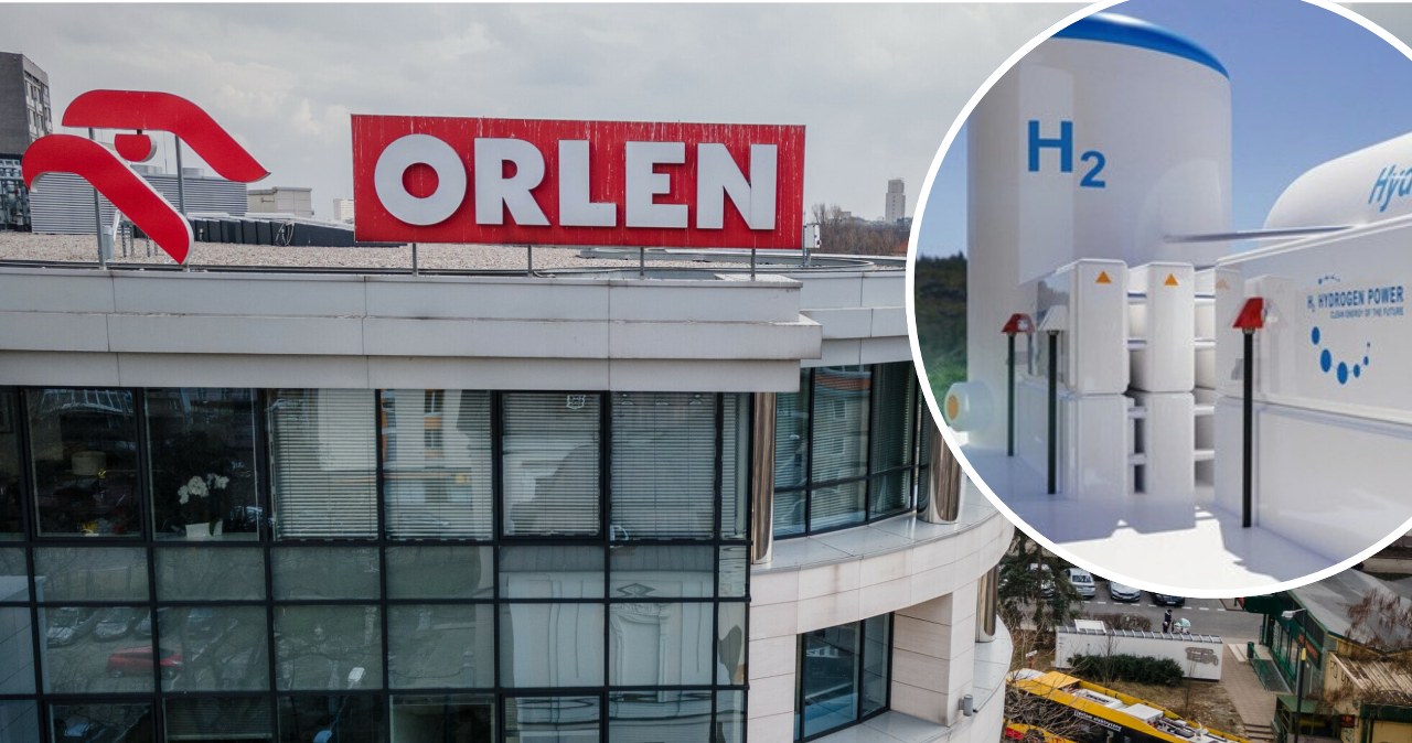 Orlen dogadał się z Finami. Zawarto umowy na "paliwo przyszłości"