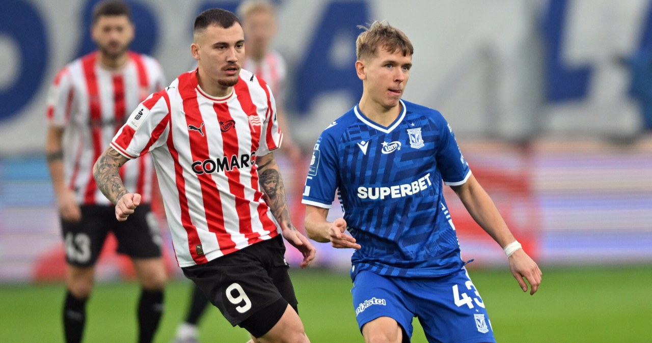 wiadomości,aktualności,Interia Gwiazdor Ekstraklasy jedną nogą w Serie A. W tle ogromne pieniądze