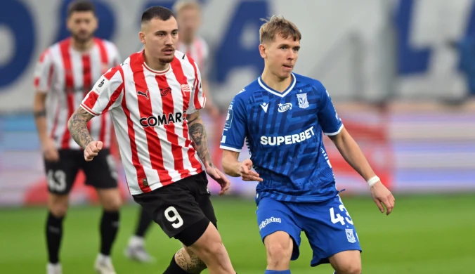 Gwiazdor Ekstraklasy jedną nogą w Serie A. Na stole ogromne pieniądze