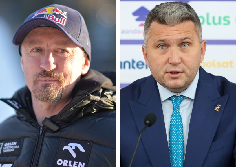 Małysz uderza z całą mocą w Piesiewicza. "Szok, to niewybaczalne"