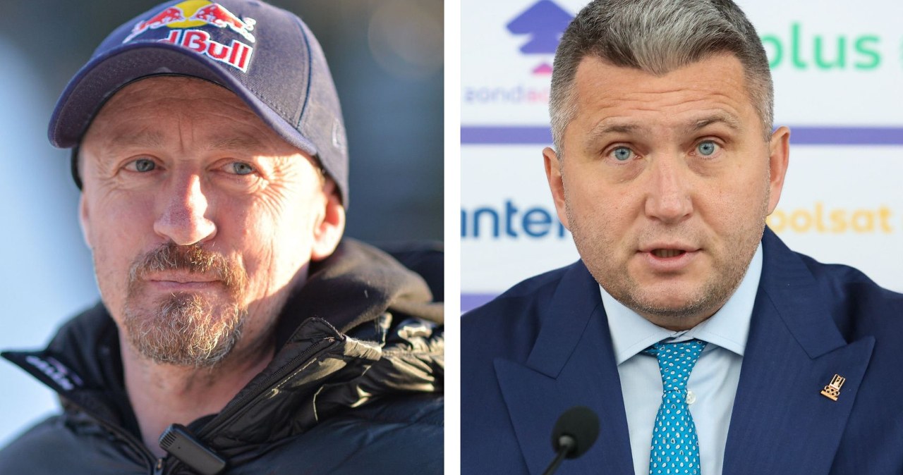 Małysz uderza z całą mocą w Piesiewicza. "Szok, to niewybaczalne"