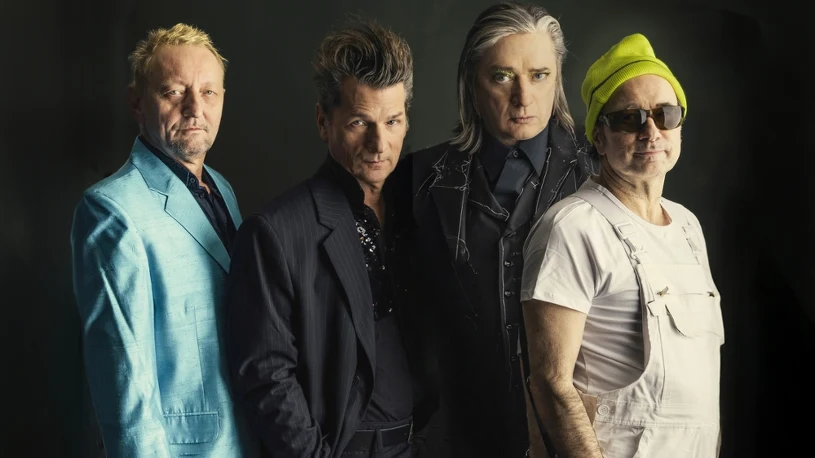 Niemiecka legenda powróci do Polski! "Nie demolują już sceny"