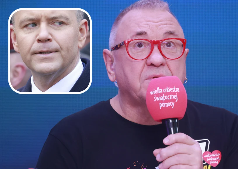 Dlaczego Nawrocki nie gra z WOŚP? Komunikat tuż po finale. Wprost o Owsiaku