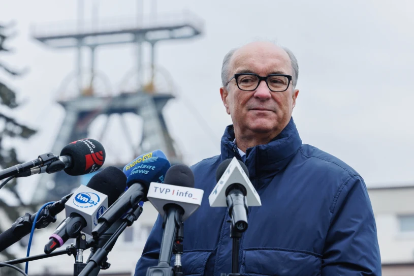 Marszałek Sejmu apeluje. "Potrzebna rozmowa na szczeblu koalicji"