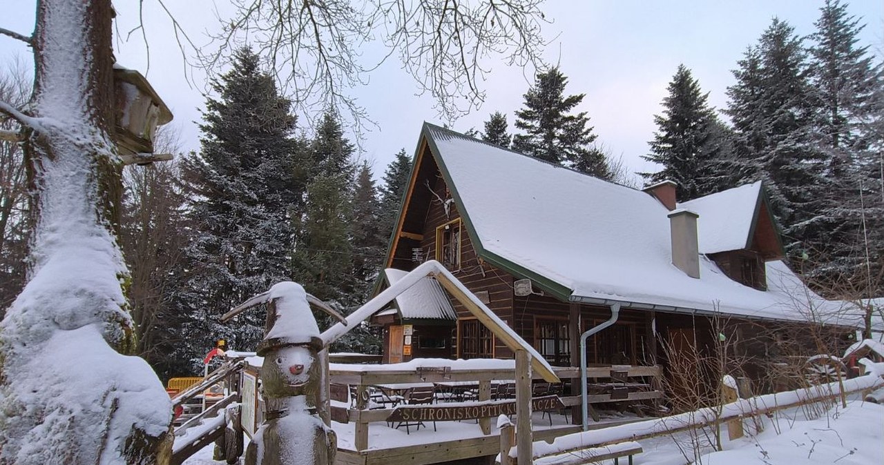 Bez zgiełku i tłumów. Trudno uwierzyć, iż jest tak blisko Krakowa