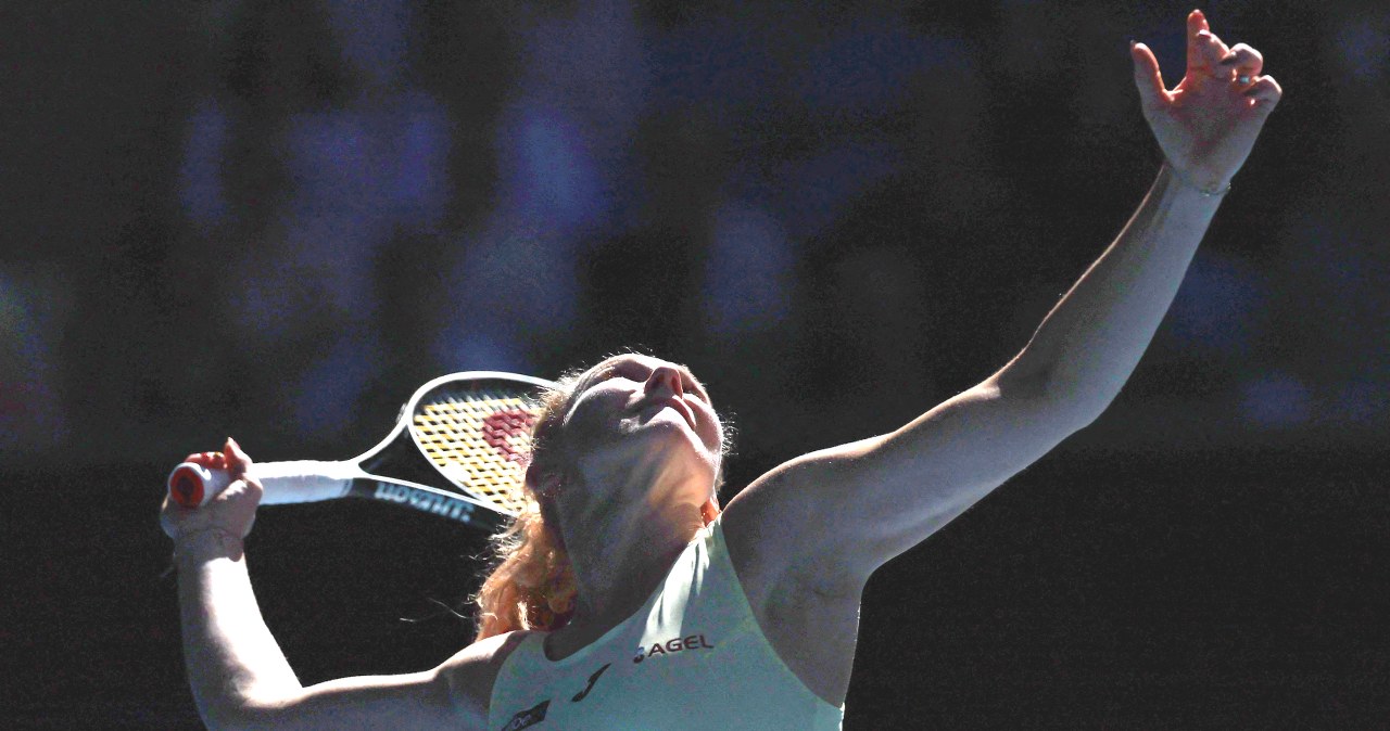 Porażka światowej "1" w Australian Open. Niespodziewane rozstrzygnięcie