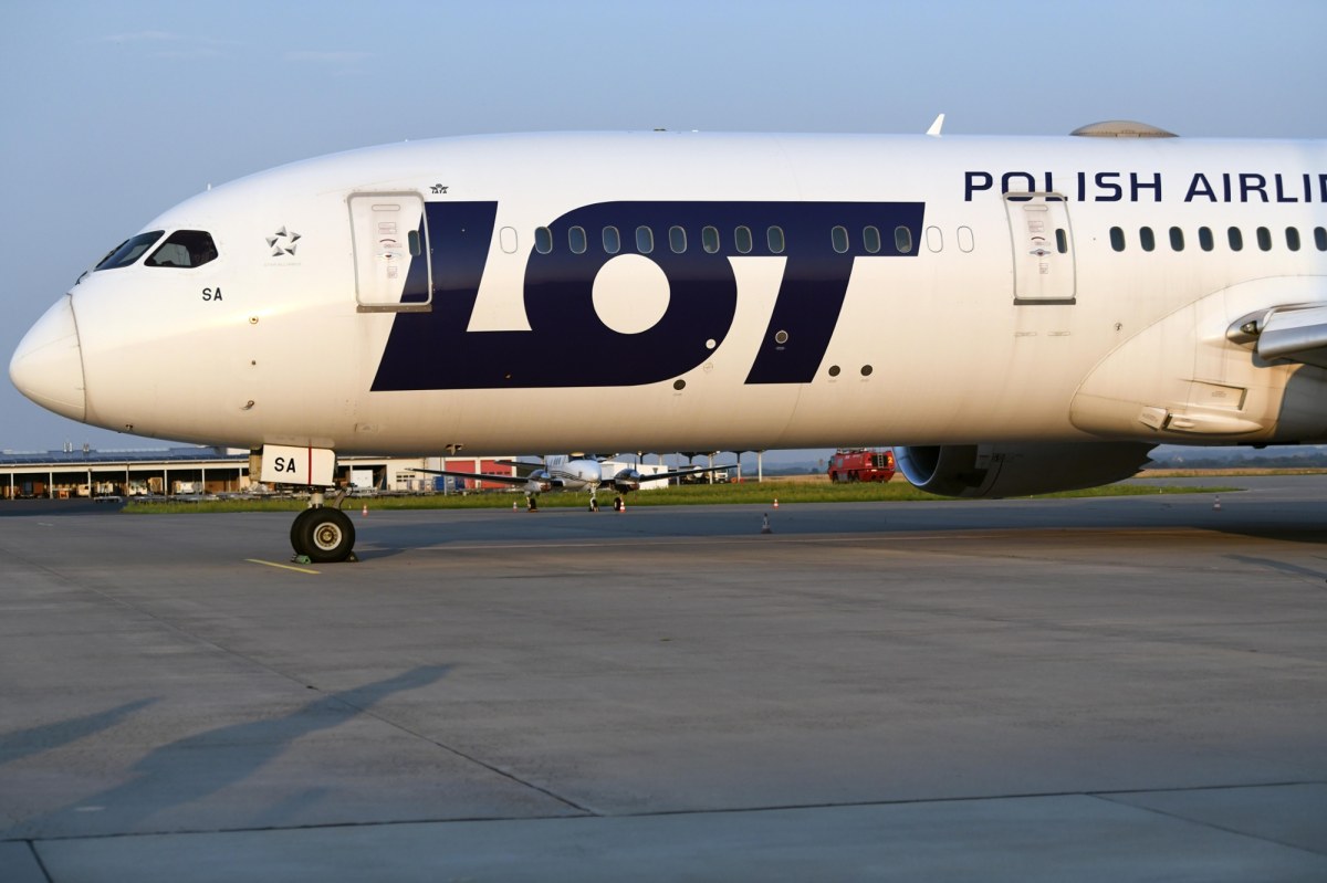 Incydent na lotnisku w Miami. Dreamliner LOT-u uziemiony od miesiąca