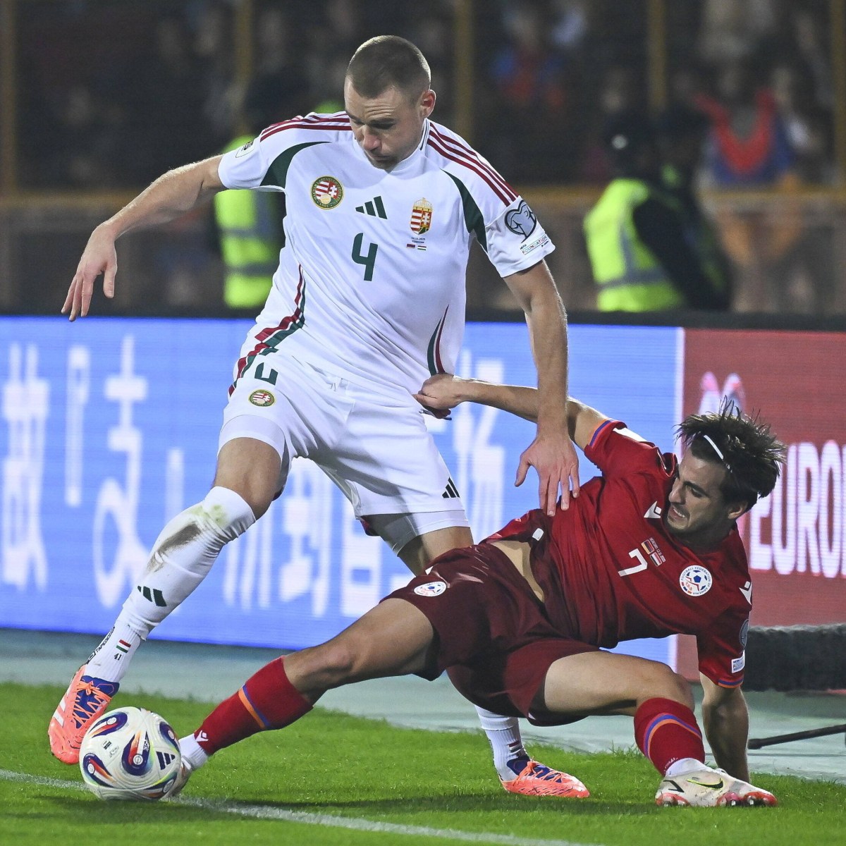 Grał na Euro, zagra w Ekstraklasie