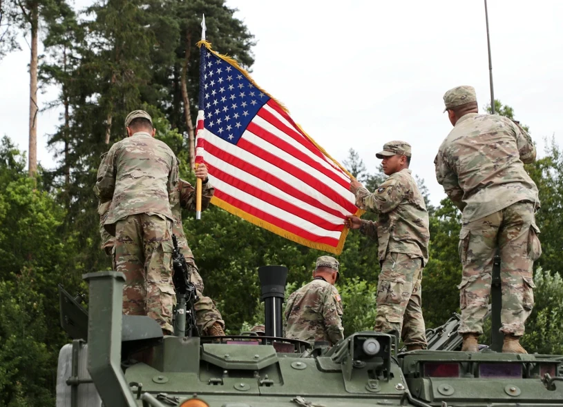 Czy Polska obroni się bez wsparcia USA? Polacy odpowiedzieli w sondażu
