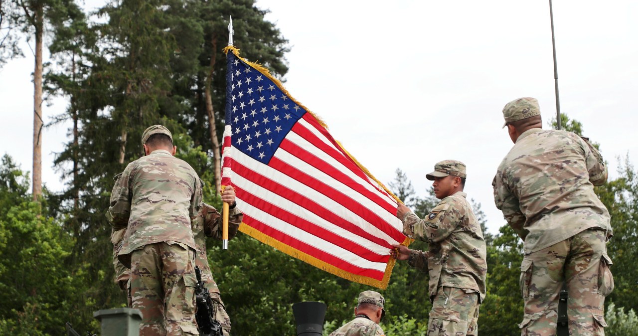 Czy Polska obroni się bez wsparcia USA? Polacy odpowiedzieli w sondażu