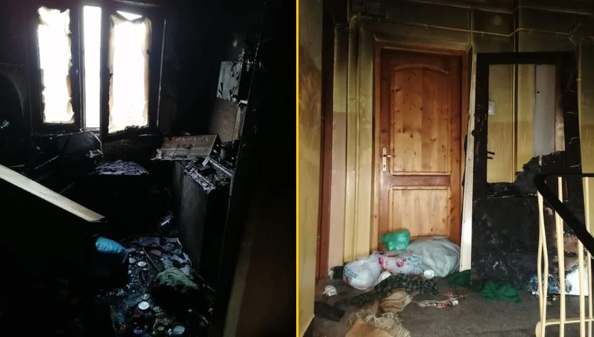 W jednym z mieszkań w  Rabce-Zdroju w Małopolsce doszło do tragicznego pożaru. Policjant, który jako pierwszy dotarł na miejsce, wykazał się niezwykłą odwagą, ratując mężczyznę z płonącego lokalu. Niestety, mimo szybkiej akcji ratunkowej, jedna z poszkodowanych osób zmarła w szpitalu.