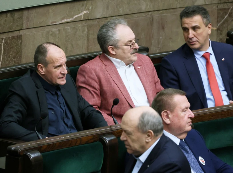 Jakubiak odchodzi z Demokracji Bezpośredniej. Wiadomo, kto go zastąpi