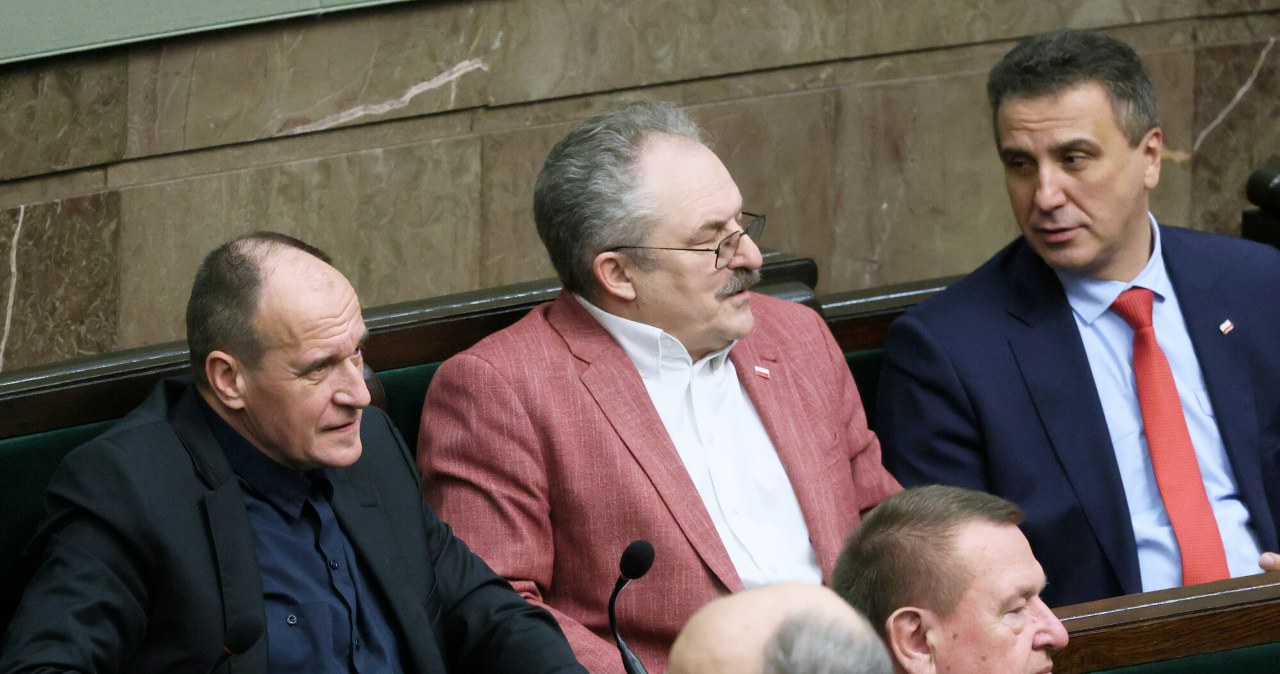 Jakubiak odchodzi z Demokracji Bezpośredniej. Wiadomo, kto go zastąpi