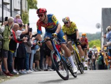 Kolarstwo: AlUla Tour - 2. etap