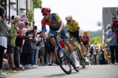 Kolarstwo: AlUla Tour - 2. etap