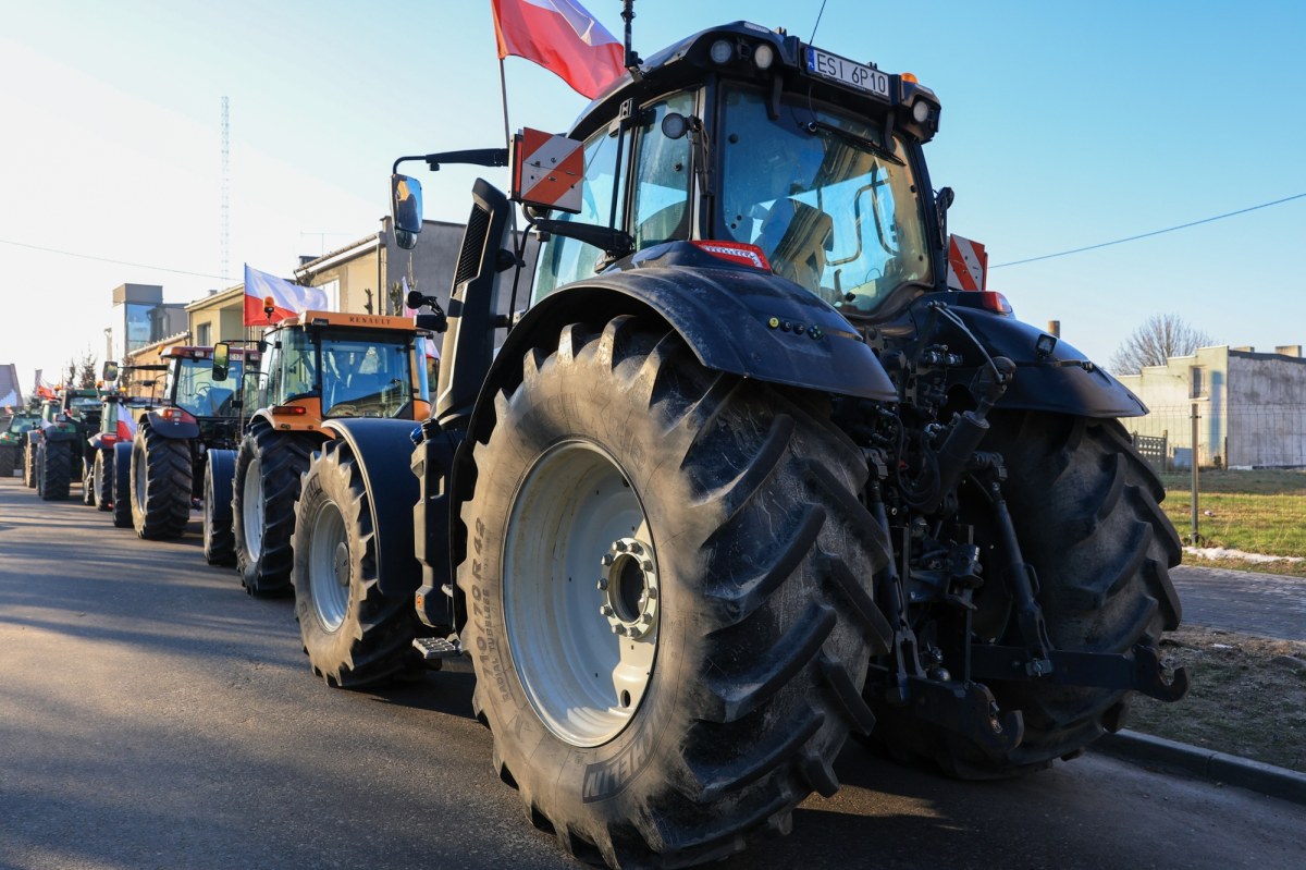 Większość "za". Kolejne głosowanie w sprawie Mercosur