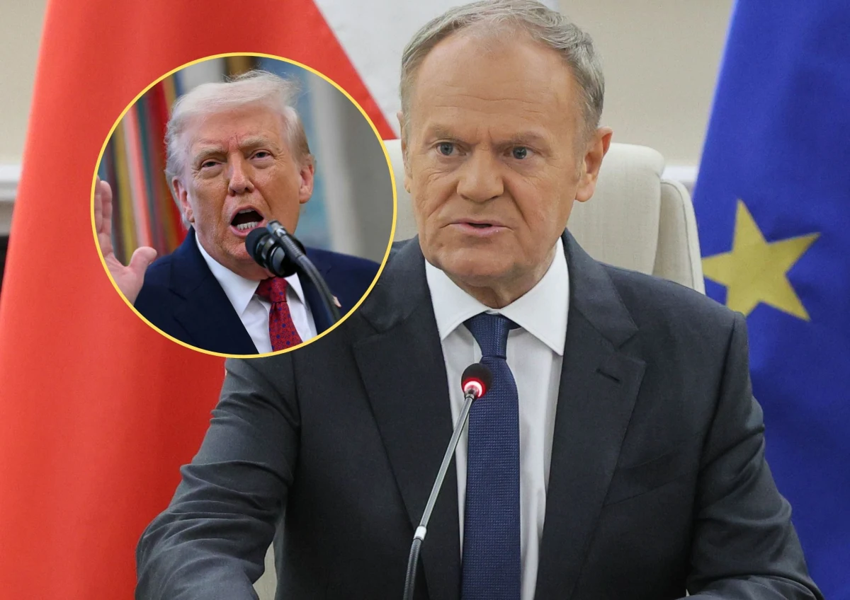 "Dzisiaj kwestia godności państwa polskiego, polskiego munduru stała się poważnym wyzwaniem dyplomatycznym. Będziemy działać w sposób bardzo przemyślany, odpowiedzialny, ale i stanowczy" - zapowiedział premier Donald Tusk na posiedzeniu rządu. Odniósł się tym samym do ostatnich słów Donalda Trumpa dotyczących m.in. polskich żołnierzy w Afganistanie.