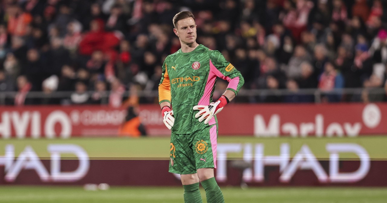 Głośny debiut Ter Stegena. Nie do wiary, co zrobił w 96. minucie