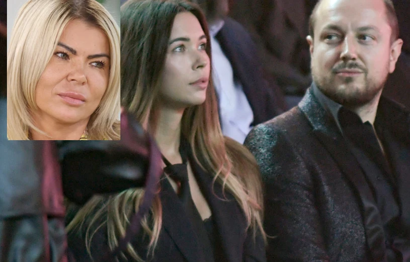 Baron niespodziewanie zwrócił się do matki Kubickiej. Zaczepił ją w sieci