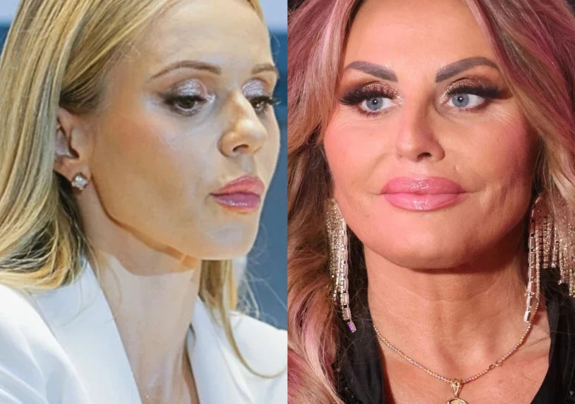 ​Kaźmierska nie gryzła się w język ws. Dody. "Dla mnie to jest śmieszne"