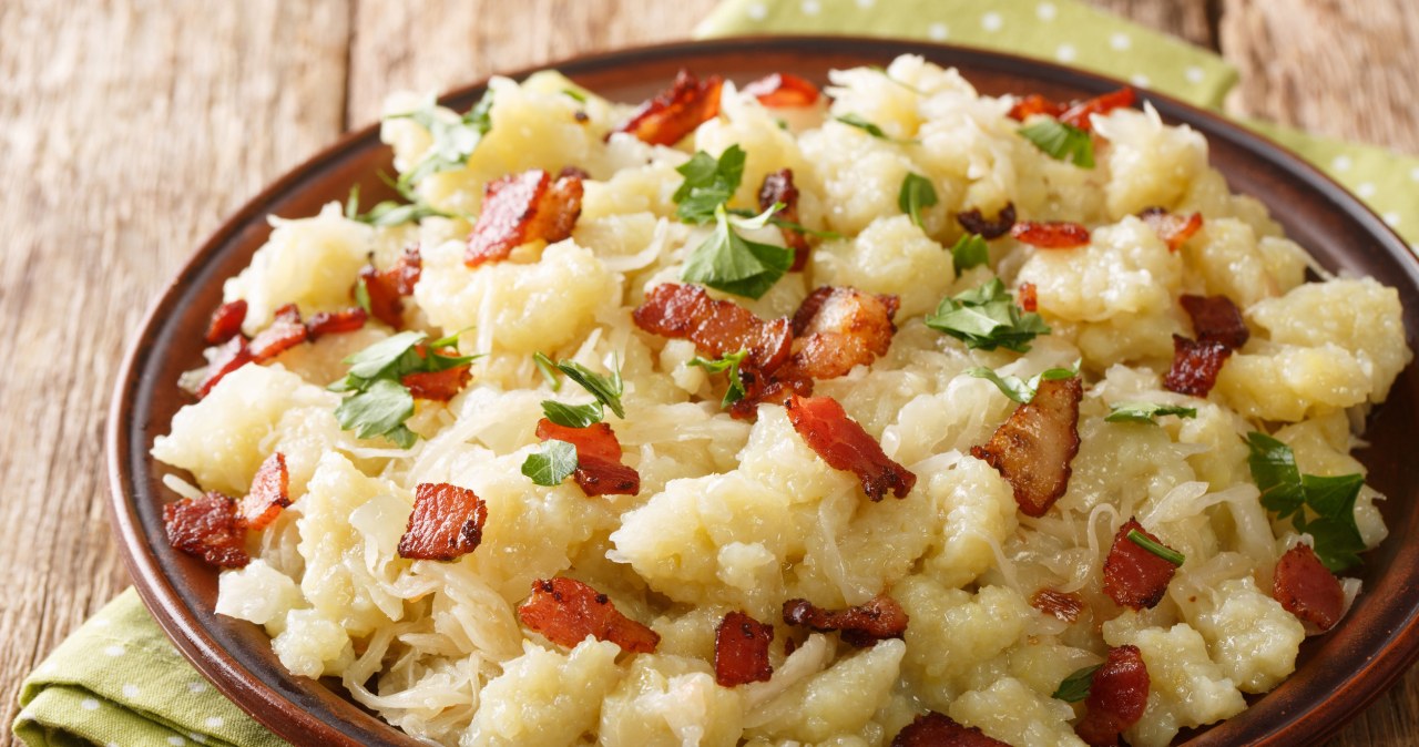 Przysmak naszych południowych sąsiadów. Rozgrzewa i syci na długo