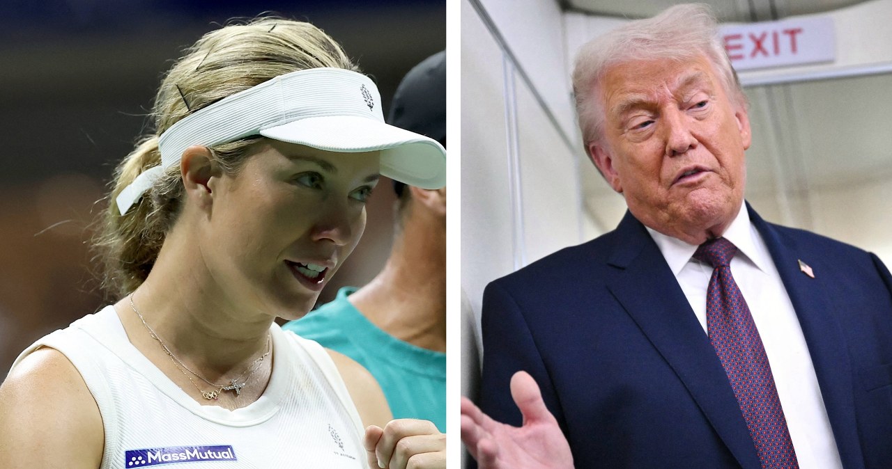 Collins nie hamowała się po pytaniu o USA pod rządami Trumpa. Jasno