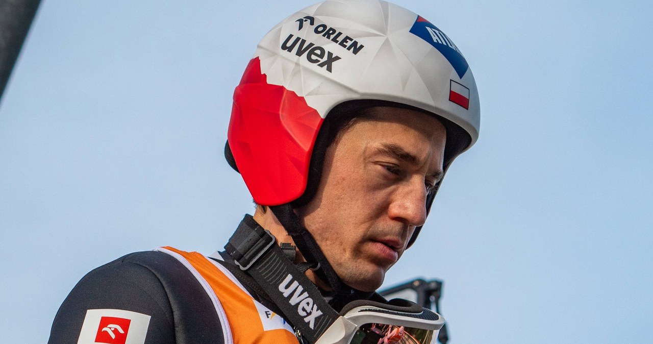 "Wyrok" ws. Stocha chwilę przed startem igrzysk. Przekleństwo nad Polakami